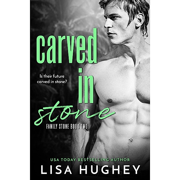 Carved In Stone (Family Stone #2 Connor) / Family Stone Romantic Suspense, Lisa Hughey