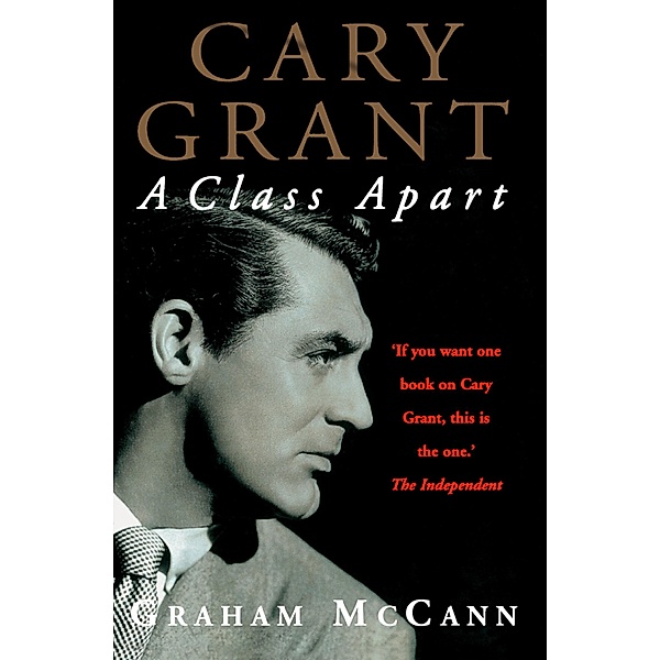 Cary Grant, Graham McCann