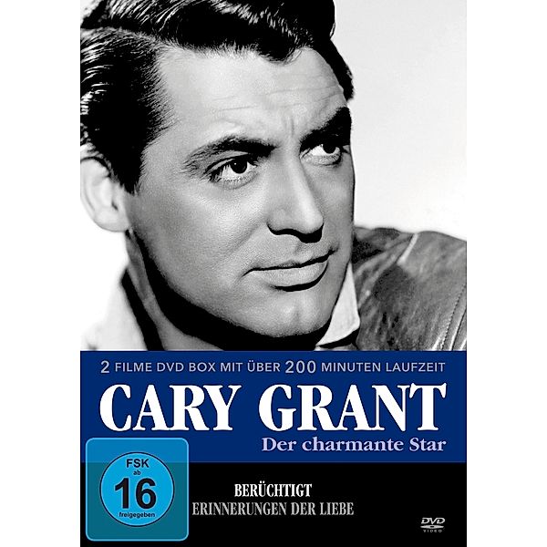Cary Grant - Der charmante Star, Ingrid Bergman, Cary Grant, Claude Rains