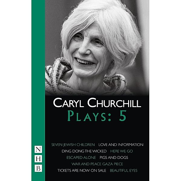 Caryl Churchill Plays: Five (NHB Modern Plays), Caryl Churchill