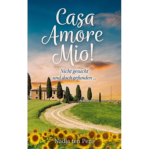 Casa Amore Mio!, Nadja ten Peze