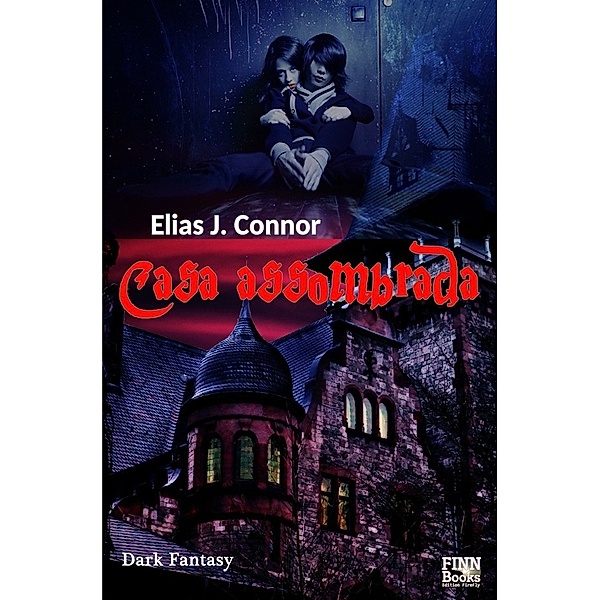 Casa assombrada, Elias J. Connor