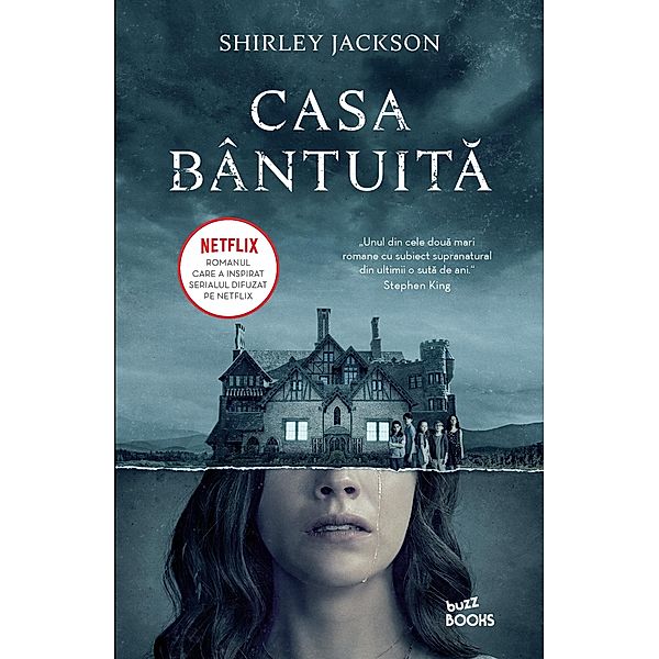 Casa Bântuita / Buzz Books, Shirley Jackson