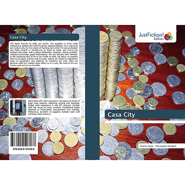 Casa City, Charles Akpo, Christopher Bimpeh
