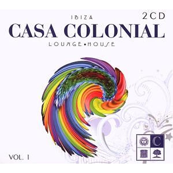 Casa Colonial, 2 CDs, Dustin Henze