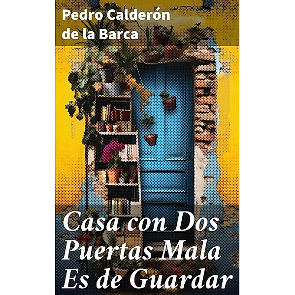Casa con Dos Puertas Mala Es de Guardar, Pedro Calderón de la Barca
