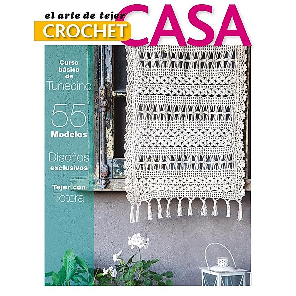 Casa Crochet, Verónica Vercelli