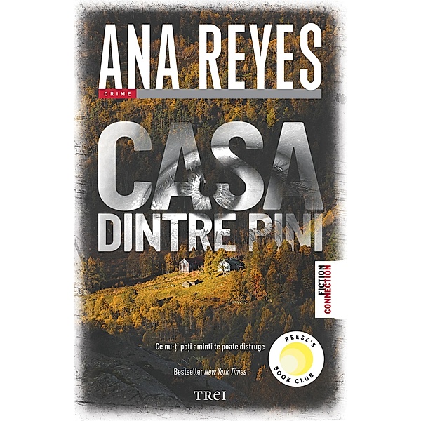 Casa dintre pini / Fiction Connection, Ana Reyes
