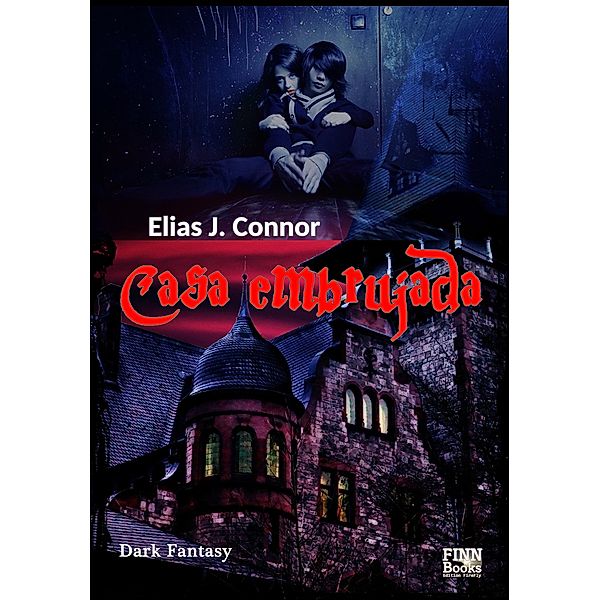 Casa embrujada, Elias J. Connor