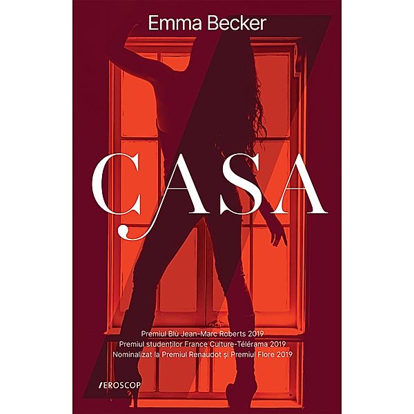 Casa / Fictiune, Emma Becker