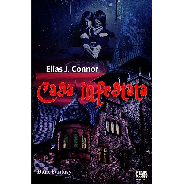 Casa infestata, Elias J. Connor