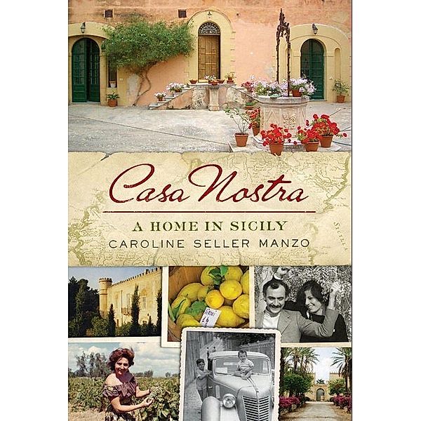 Casa Nostra, Caroline Seller Manzo