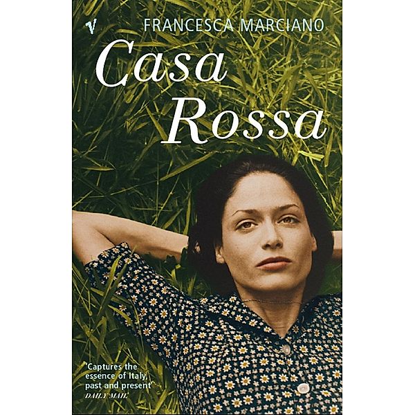 Casa Rossa, Francesca Marciano