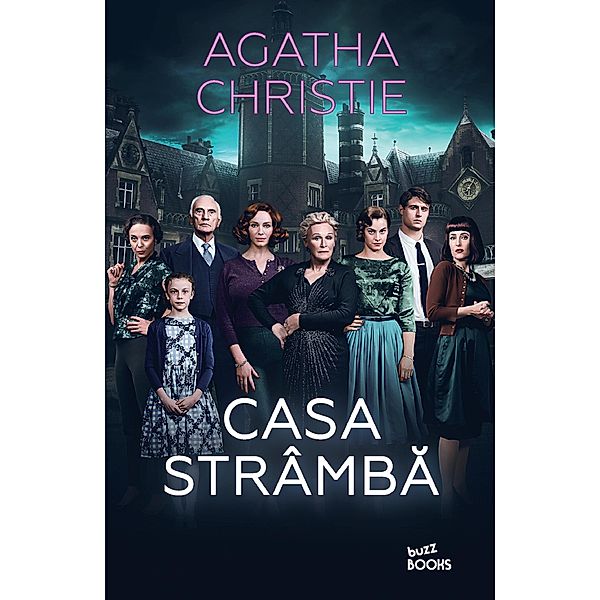 Casa Stramba / Buzz Books, Agatha Christie
