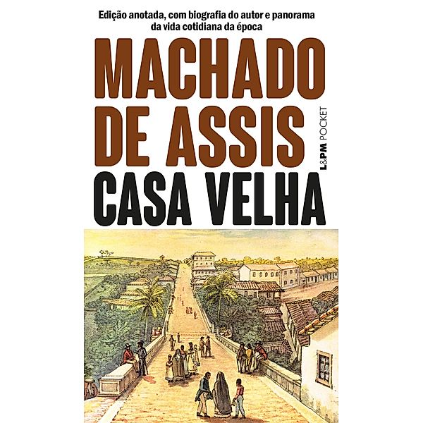 Casa Velha, Machado de Assis