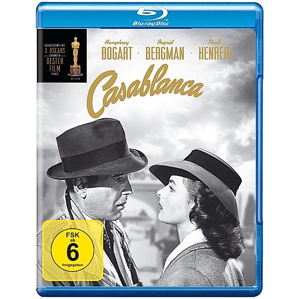 Casablanca, Murray Burnett, Joan Alison, Julius J. Epstein, Philip G. Epstein, Howard Koch, Casey Robinson