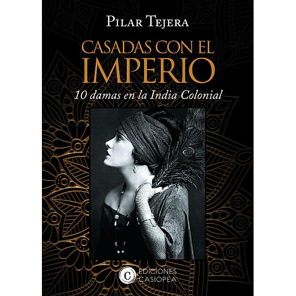 Casadas con el Imperio, Pilar Tejera Osuna