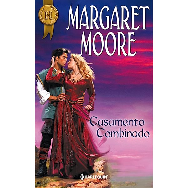 Casamento combinado / Harlequin Internacional Bd.172, Margaret Moore