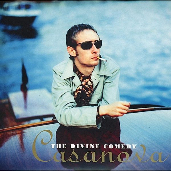 Casanova (2cd), The Divine Comedy