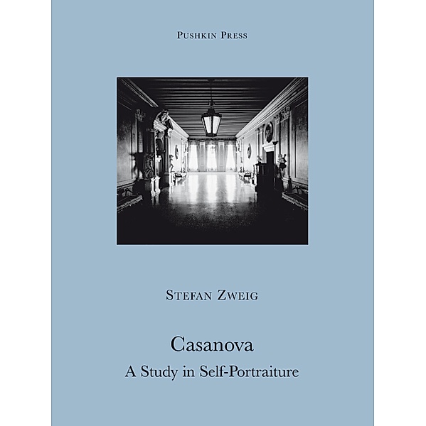 Casanova, Stefan Zweig