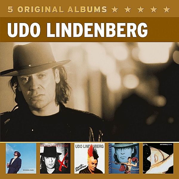 CasaNova, Udo Lindenberg