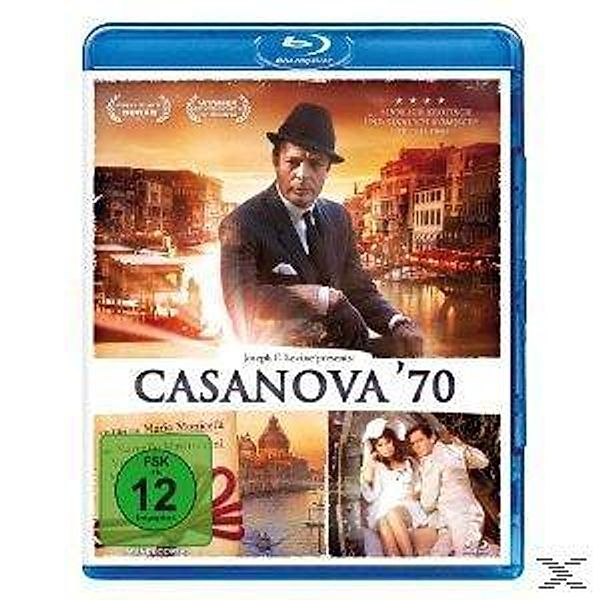 Casanova '70, Agenore Incrocci, Furio Scarpelli, Mario Monicelli, Tonino Guerra, Giorgio Salvioni, Suso Cecchi dAmico