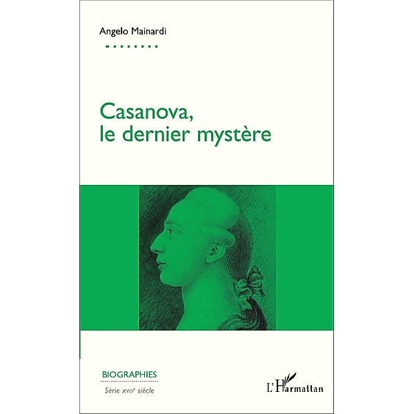 Casanova, le dernier mystère, Mainardi Angelo Mainardi