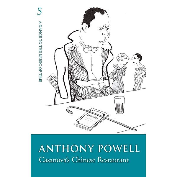 Casanova's Chinese Restaurant, Anthony Powell