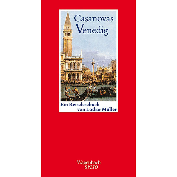 Casanovas Venedig, Lothar Müller