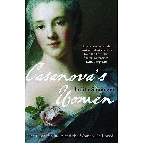 Casanova's Women, Judith Summers