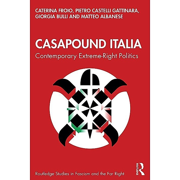 CasaPound Italia, Caterina Froio, Pietro Castelli Gattinara, Giorgia Bulli, Matteo Albanese