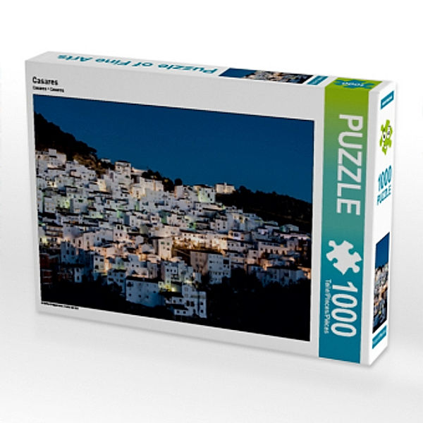 Casares (Puzzle), N N