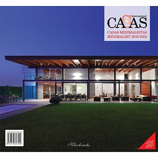 Casas internacional 149: Casas Minimalistas, Guillermo Kliczkowski