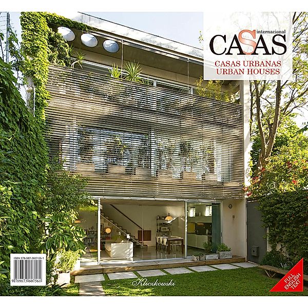 CASAS INTERNACIONAL 150 CASAS URBANAS, Kliczkowski. Guillermo