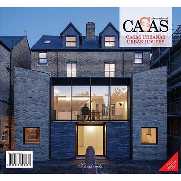 Casas internacional 159: Casas Urbanas, Guillermo Kliczkowski