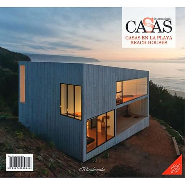 Casas internacional 160: Casas en la playa, Guillermo Kliczkowski