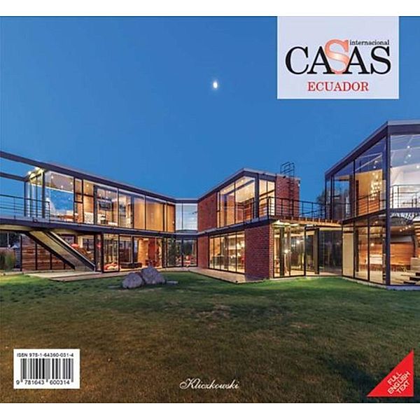 Casas internacional 174: Ecuador