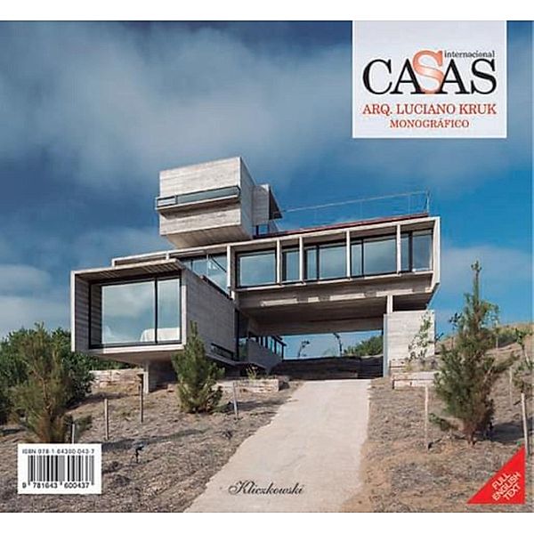 Casas internacional 175: Luciano Kruk, Guillermo Kliczkowski