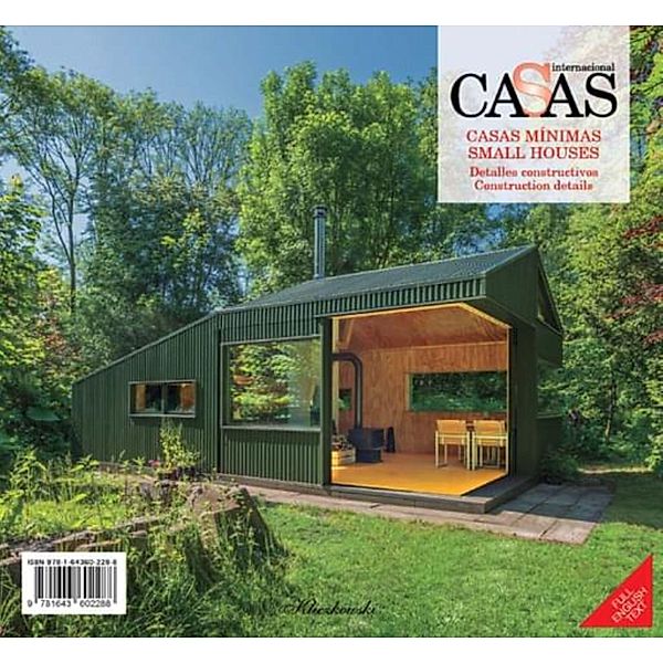 Casas internacional 178: Casas mínimas, Guillermo Kliczkowski