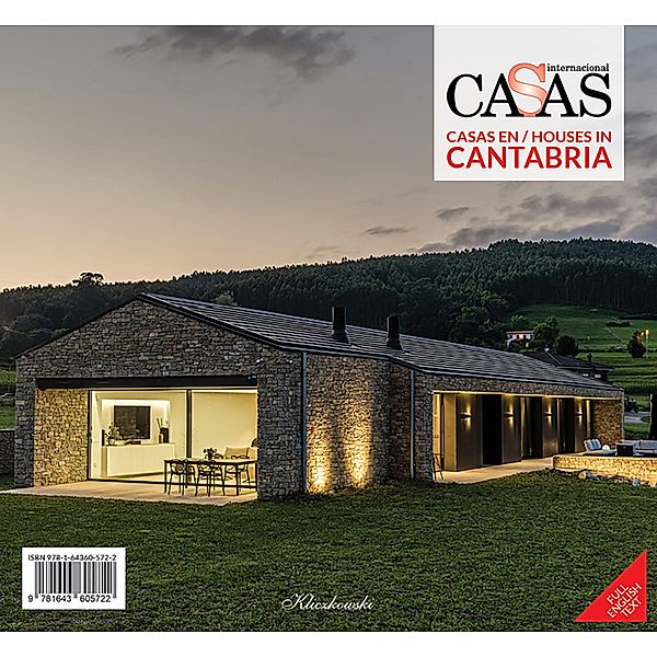 CASAS INTERNACIONAL 186, Casas en Cantabria, Kliczkowski. Guillermo