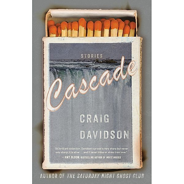 Cascade, Craig Davidson