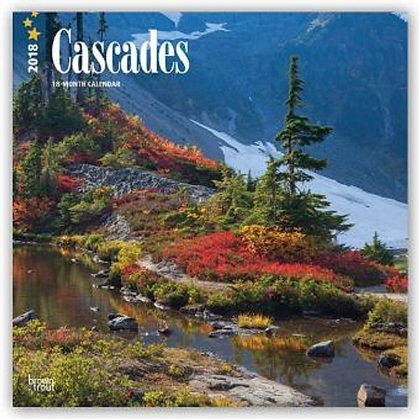 Cascades 2018, BrownTrout Publisher