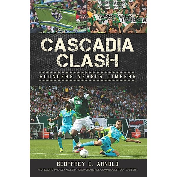 Cascadia Clash, Geoffrey C. Arnold