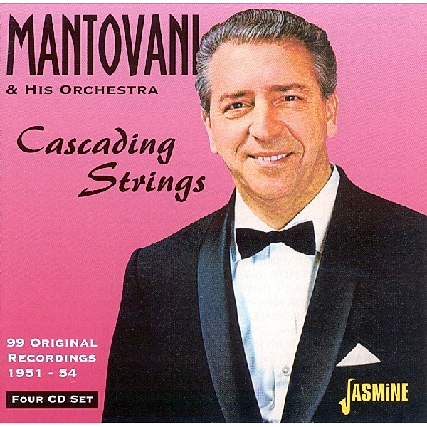 Cascading Strings, Mantovani & His Orchestra