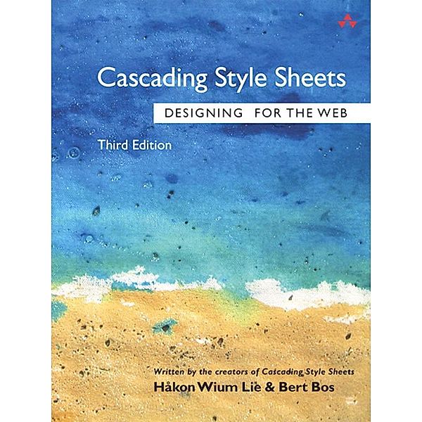 Cascading Style Sheets, Hakon Wium Lie, Bert Bos