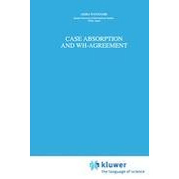 Case Absorption and WH-Agreement, A. Watanabe