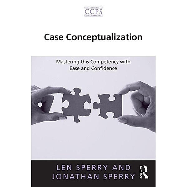 Case Conceptualization, Jon Sperry, Len Sperry
