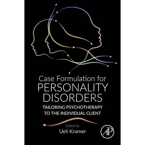 Case Formulation for Personality Disorders