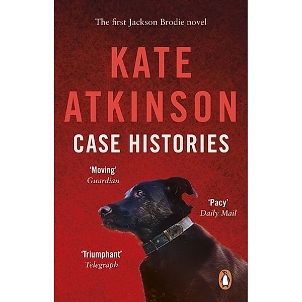 Case Histories, Kate Atkinson