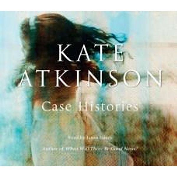 Case Histories, 5 Audio-CDs, Kate Atkinson